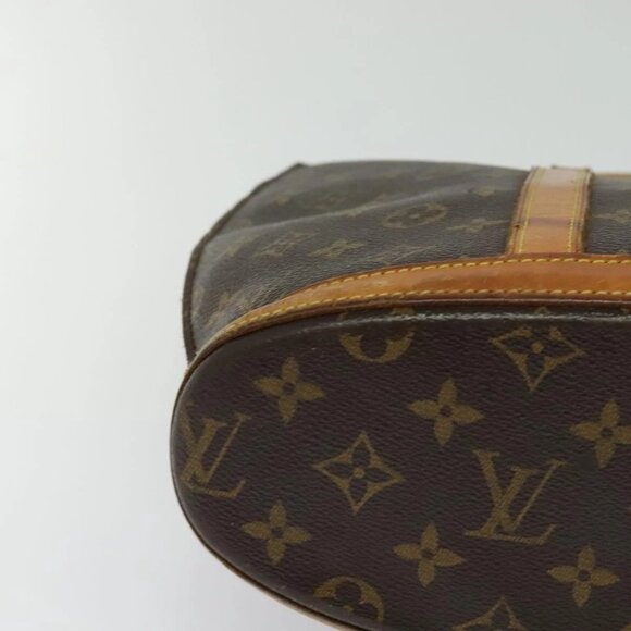 LOUIS VUITTON Monogram Babylone Tote Bag M51102 LV Auth 131322 - Picture 4 of 16